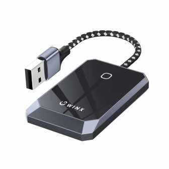 WINX Connect Wireless CarPlay and Android Auto Adapter | Randcore