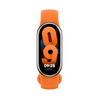 Xiaomi Smart Band 8 Strap - Sunrise Orange | Randcore