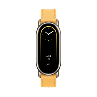Xiaomi Smart Band 8 Braided Strap - Yellow | Randcore