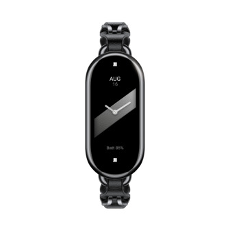 Xiaomi Smart Band 8 Chain Strap - Black | Randcore