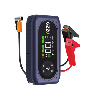 Gizzu 4-in-1 Jump Starter and Air Compressor | Randcore
