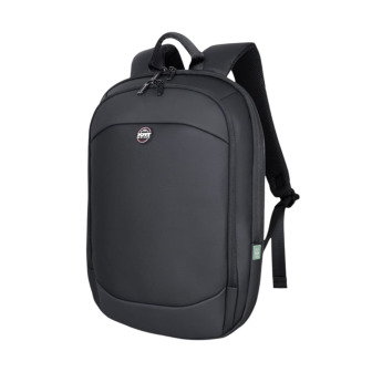 PORT BACKPACK CHICAGO EVO EXPANDABLE 13"/15.6" BK | Randcore