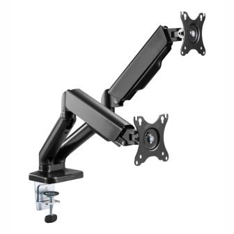 WINX RISE Pro Dual Full Motion Monitor Arm | Randcore