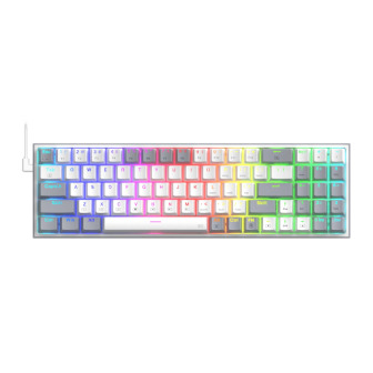 REDRAGON MECHANICAL Pollux Wired Gaming Keyboard | Randcore