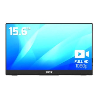 Port Portable Monitor 15.6" FHD - Non Touch | Randcore