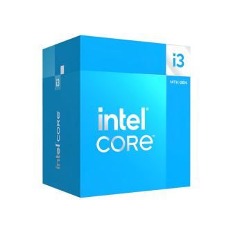 Intel 14th Gen Core i3-14100 LGA1700 3.5GHz 4-Core CPU | Randcore