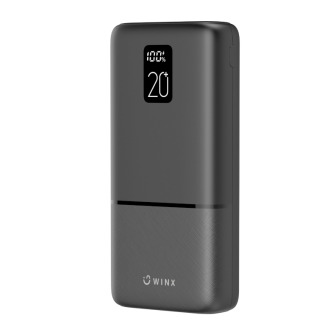 WINX GO Fast 2 20000mAh Power Bank PD20W | Randcore
