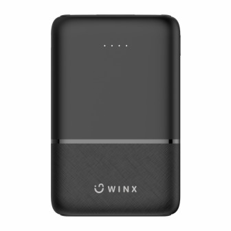 WINX GO Simple 5000mAh Power Bank | Randcore