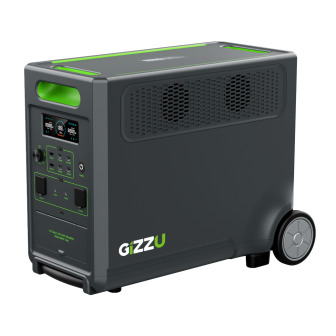 Gizzu Hero Ultra Plus 3840Wh UPS Power Station | Randcore