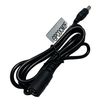 GIZZU Power Cable DC 12V Male to Female Extender 1.2M | Randcore