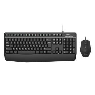 WINX DO Essential Wired Keyboard and Mouse Combo | Randcore