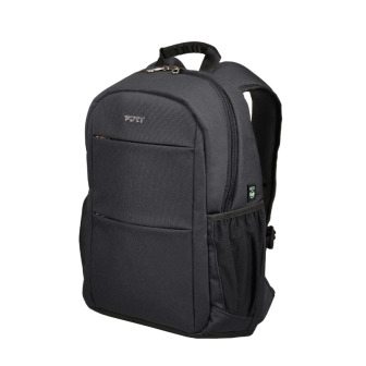 Port Designs ECO Sydney 15.6" Backpack - Black | Randcore