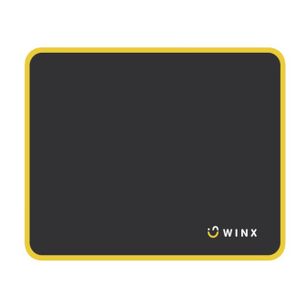 WINX GLIDE Black Medium Mouse Pad | Randcore