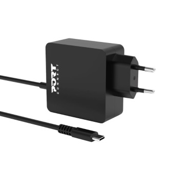 Port Connect Type C 45W Universal Notebook Adapter | Randcore