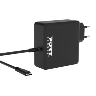 Port Connect Type-C 65W Universal Notebook Adapter | Randcore