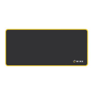 WINX GLIDE Black Extra Large Mouse Pad | Randcore