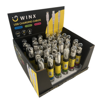 WINX USB Charging Cables | Randcore