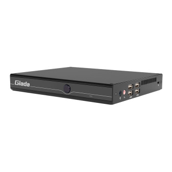 Giada F108D Intel N100 1xDDR4 3200 Mhz 2xHDMI | Randcore