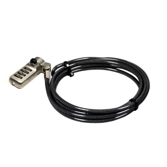 Port Connect Nano Slot Security Combination Cable | Randcore