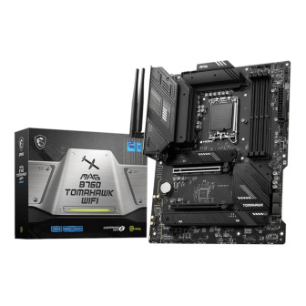 MSI MAG B760 TOMAHAWK WIFI DDR5 Intel LGA1700 ATX Gaming Motherboard | Randcore