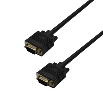 Gizzu 1080P VGA Cable 1.8m Poly | Randcore
