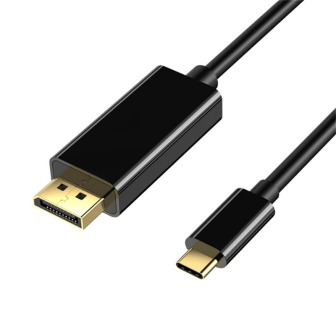 Gizzu 4K Type-C to DisplayPort Cable 1.8m Poly | Randcore
