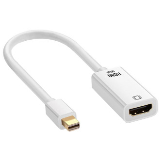 Gizzu 4K Mini DP to HDMI Adapter Poly | Randcore