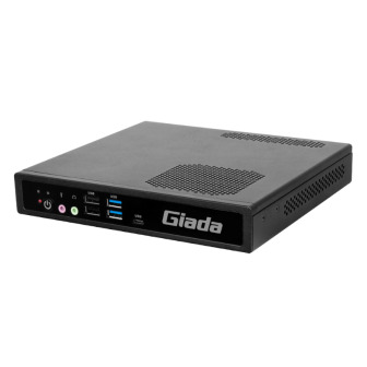 Giada BQ612 with H610 Barebone W/O CPU RAM and SSD | Randcore
