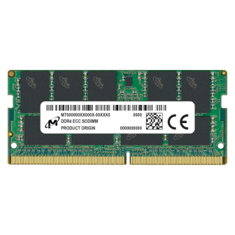 Micron MTA18ASF4G72HZ-3G2R 32GB 3200MHz DDR4 ECC SODIMM Memory | Randcore