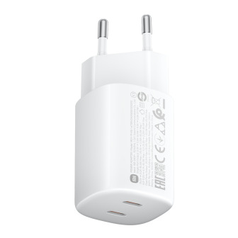 Xiaomi 45W Nano Turbo Power Adapter (2 port) | Randcore