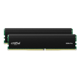 Crucial Pro 64GB Kit 3200MHz DDR4 Desktop Memory | Randcore