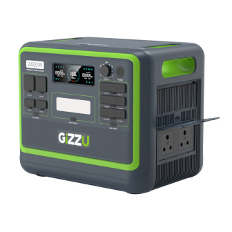 Gizzu Hero Pro 2048Wh UPS Power Station | Randcore