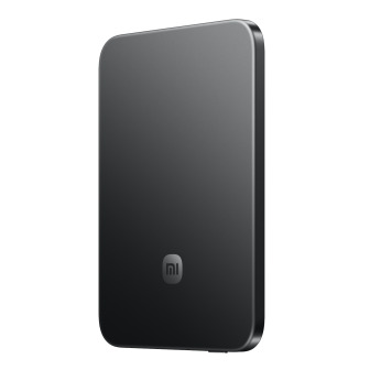Xiaomi UltraThin Magnetic Power Bank 5000 15W - Black | Randcore