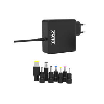 PORT NB PWR ADAPT UNIVERSAL 65W | Randcore