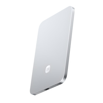 Xiaomi UltraThin Magnetic Power Bank 5000 15W - Aluminium Silver | Randcore
