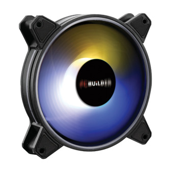 PCBuilder Tempest Chill 120MM ARGB Inner Glow Fan | Randcore