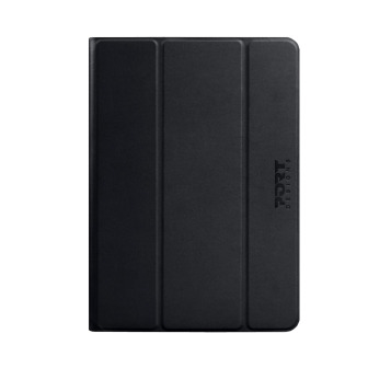 Port Designs Noumea II Universal 9/11" Tablet Folio – Black | Randcore