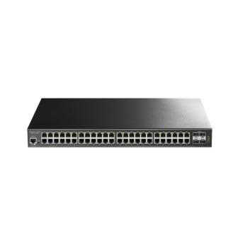 Cudy 48 Port Layer 2 Managed Gigabit PoE Switch | Randcore