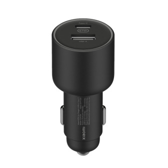 Xiaomi 67W Car Charger USB-A and Type-C | Randcore