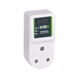 GIZZU Voltage Protector 16A | Randcore