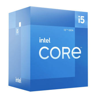 Intel 12th Gen Core i5-12400F LGA1700 2.5GHz 6-Core CPU | Randcore