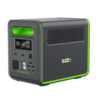 GIZZU HERO MAX 1024WH/1000W UPS Power Station | Randcore