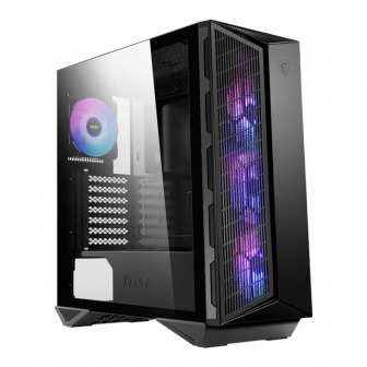 MSI MPG GUNGNIR 111R ATX GAMING CASE | Randcore