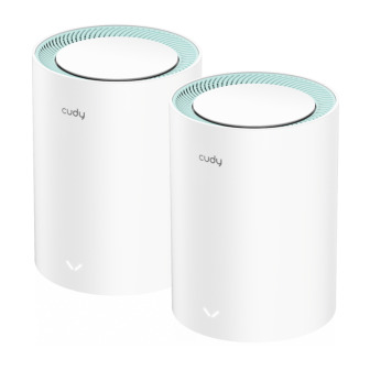 Cudy AC1200 Wi-Fi Mesh Kit 2 Pack With Gigabit | Randcore