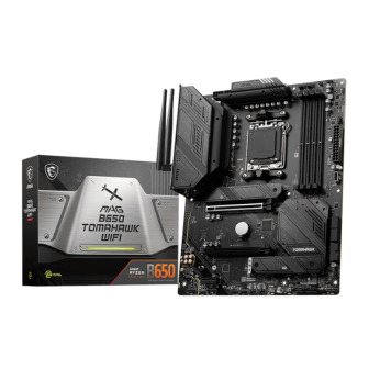 MSI MAG B650 TOMAHAWKWIFI AMD AM5 ATX Gaming Motherboard | Randcore