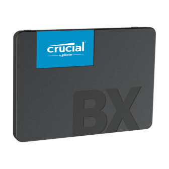 Crucial BX500 500GB 2.5" SATA SSD | Randcore