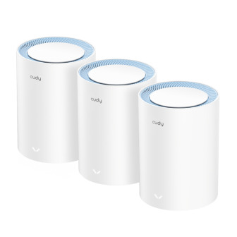 Cudy AC1200 Wi-Fi Mesh Kit 3 Pack | Randcore
