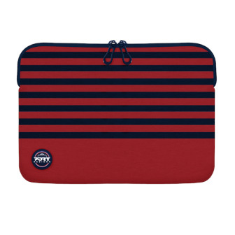 PORT Designs LA MARINIERENotebook Sleeve 15.6" - Red | Randcore