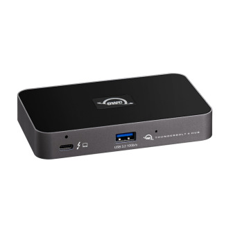 OWC 5 Port Thunderbolt 4 Hub for Mac and Windows | Randcore