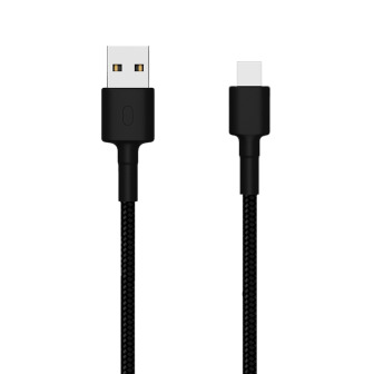 Xiaomi Braided USB Type-C Cable 100cm (Black) | Randcore